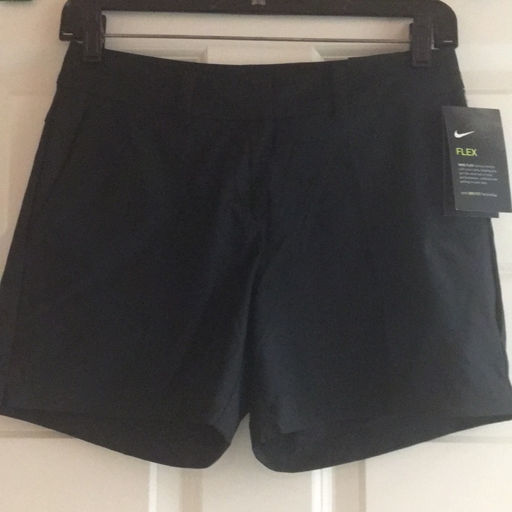 Nike Black Athletic Shorts